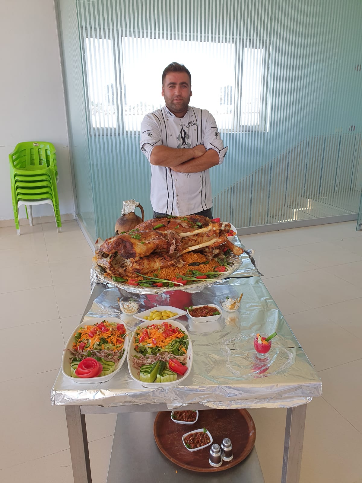 SAİT KILIÇ