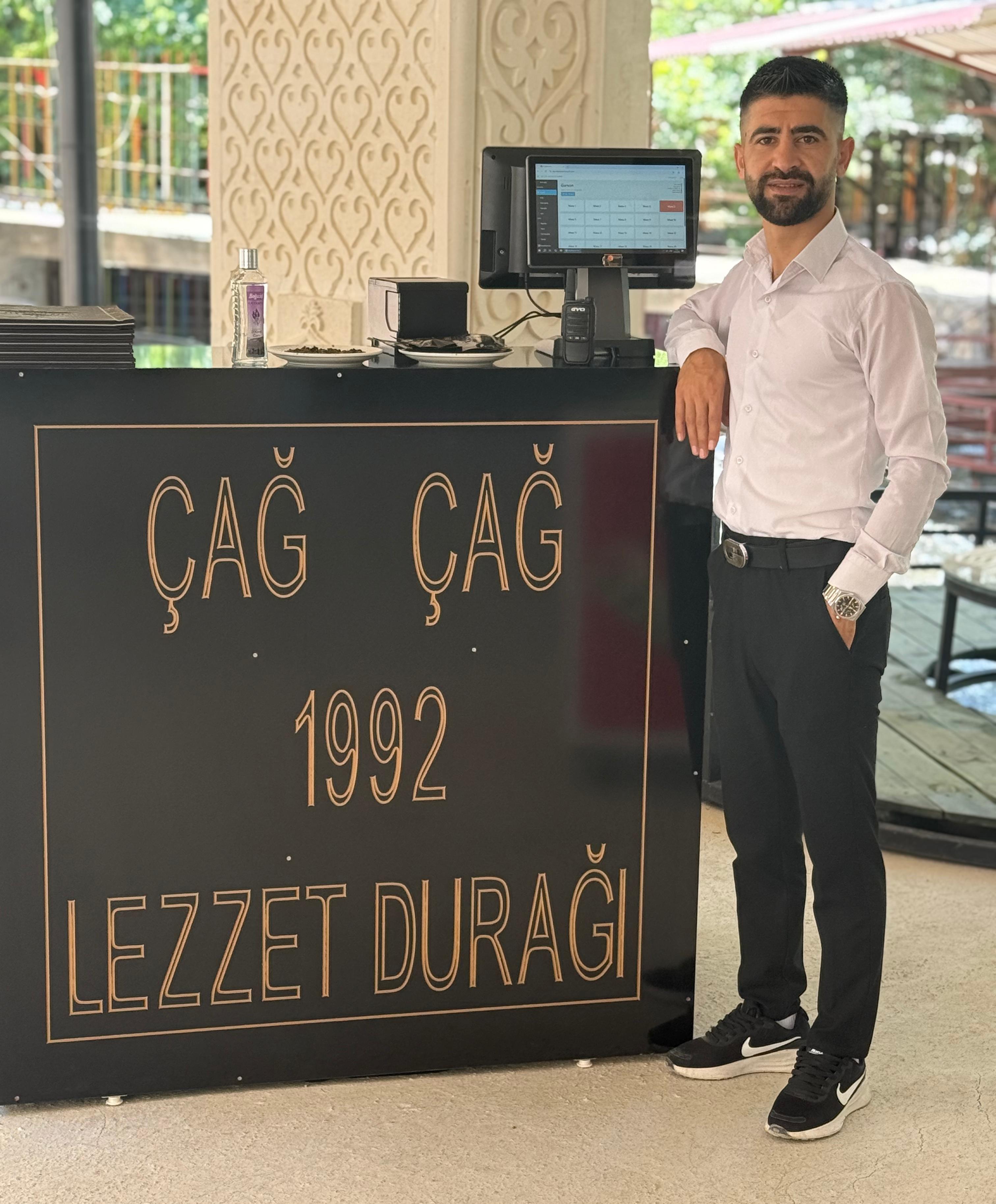 ZEKERİYA GÜNEŞ